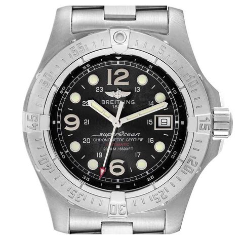 breitling source a17360|Breitling a17360 for sale.